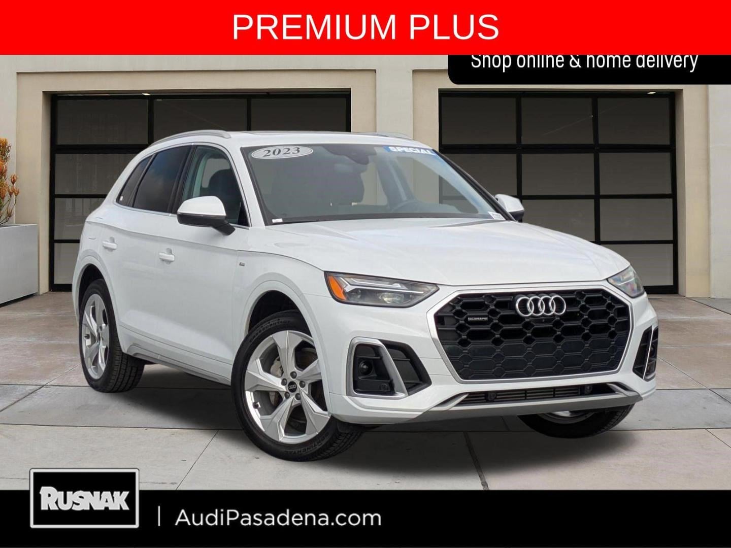 2023 Audi Q5 45 Premium Plus's photo