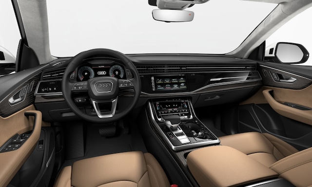 2019 Audi Q8