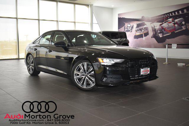 2023 Audi A6 Sport 45 Premium S tronic quattro's photo