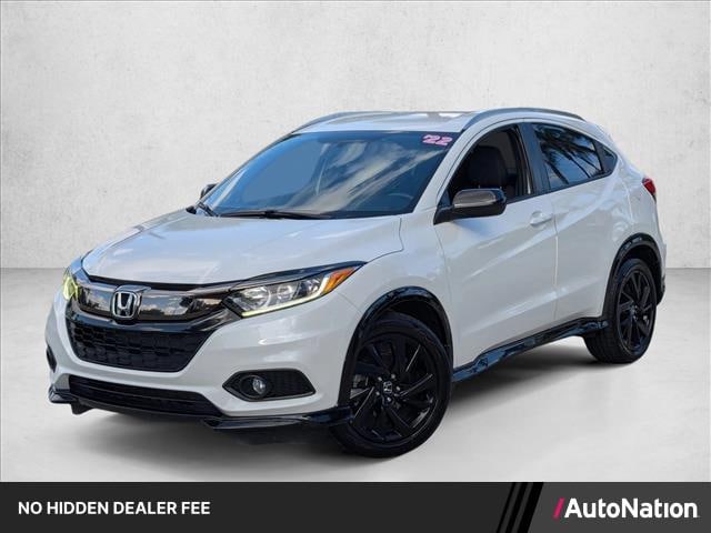 2022 Honda HR-V