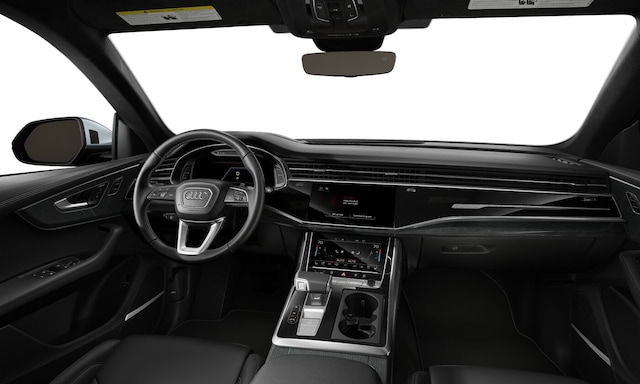 2026 Audi Q8