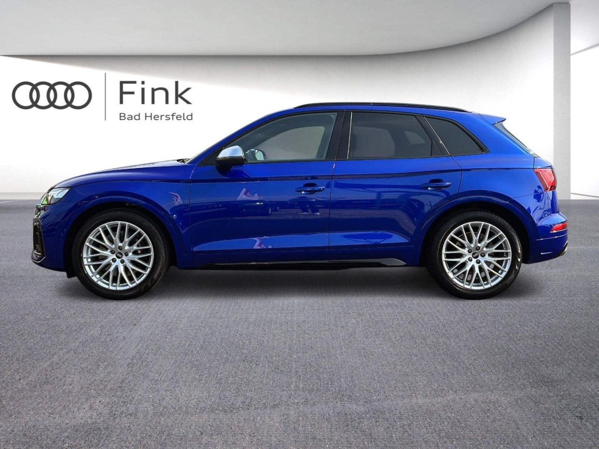 Audi SQ5 SUV