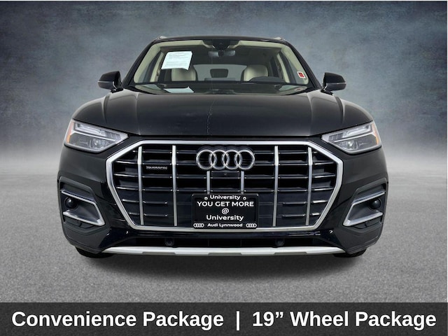 2022 Audi Q5