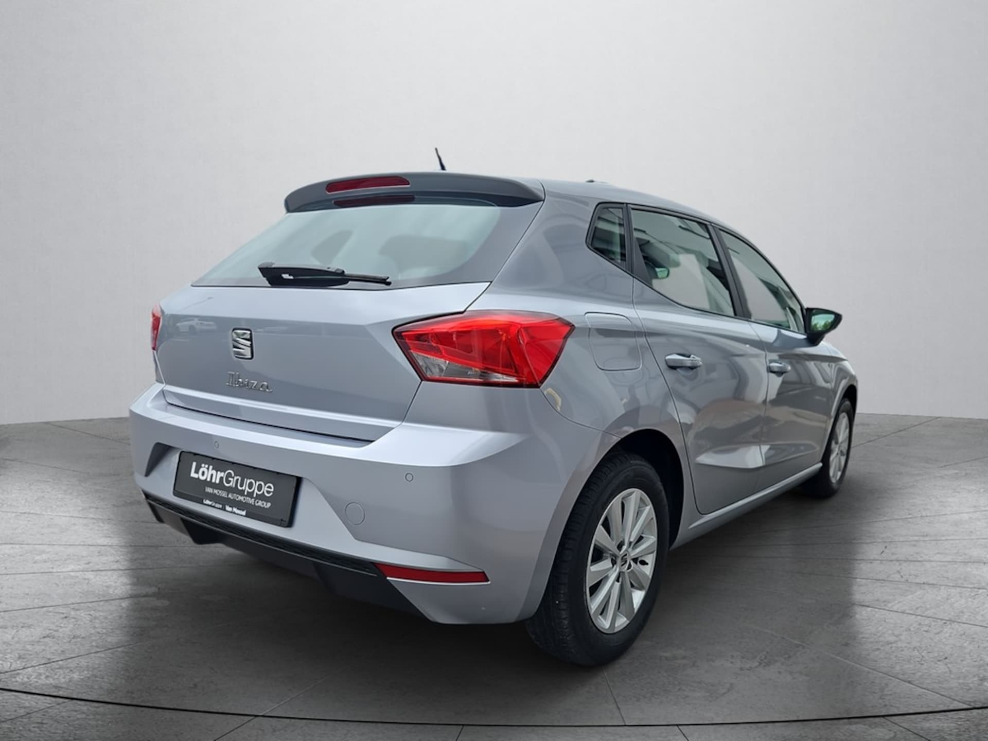 SEAT Ibiza Style