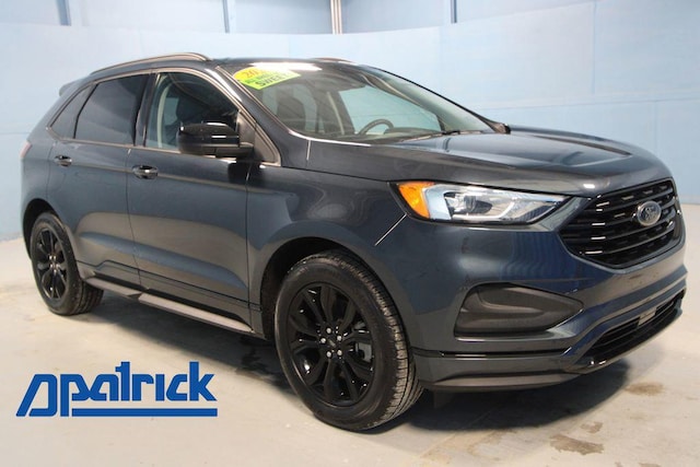 2022 Ford Edge