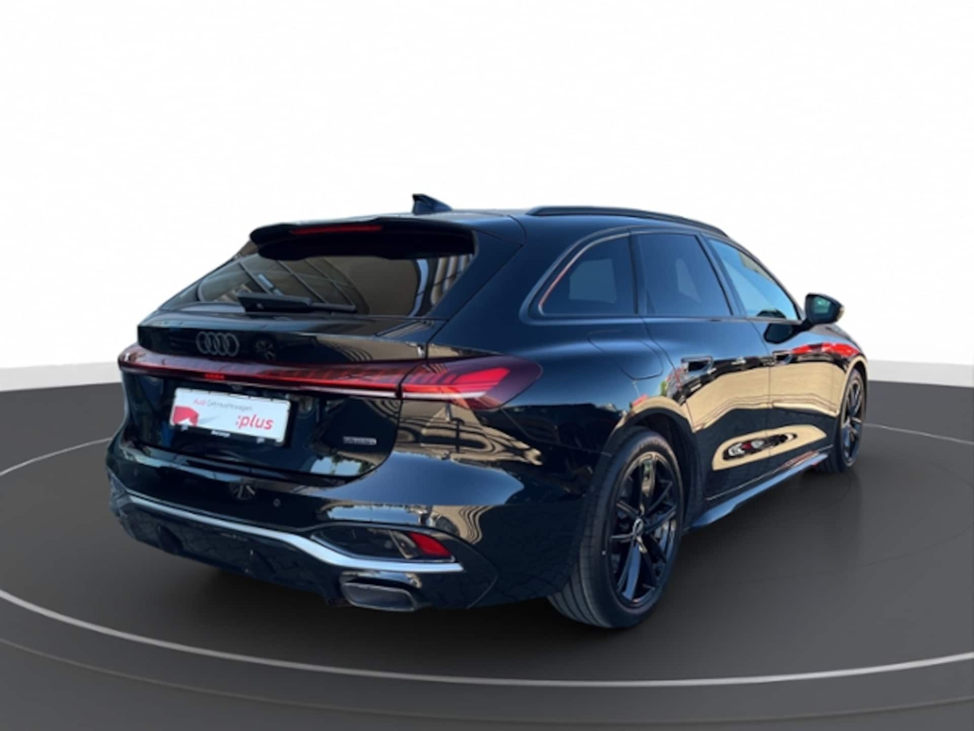 Audi A5 Avant edition one