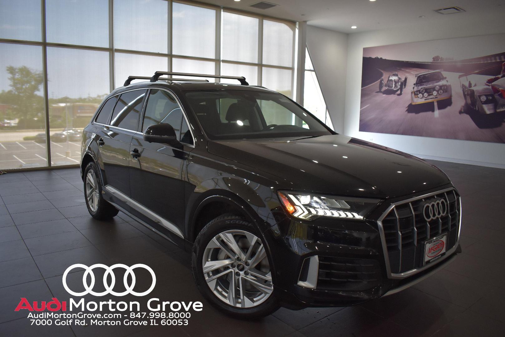 2023 Audi Q7 55 Premium quattro Tiptronic's photo