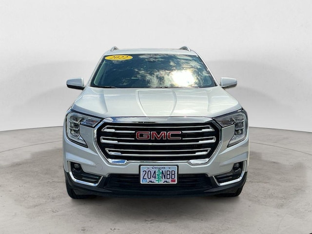 2022 GMC Terrain