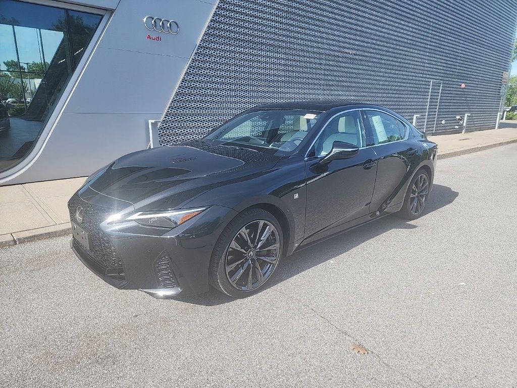 2024 Lexus IS 350 350 F SPORT AWD's photo