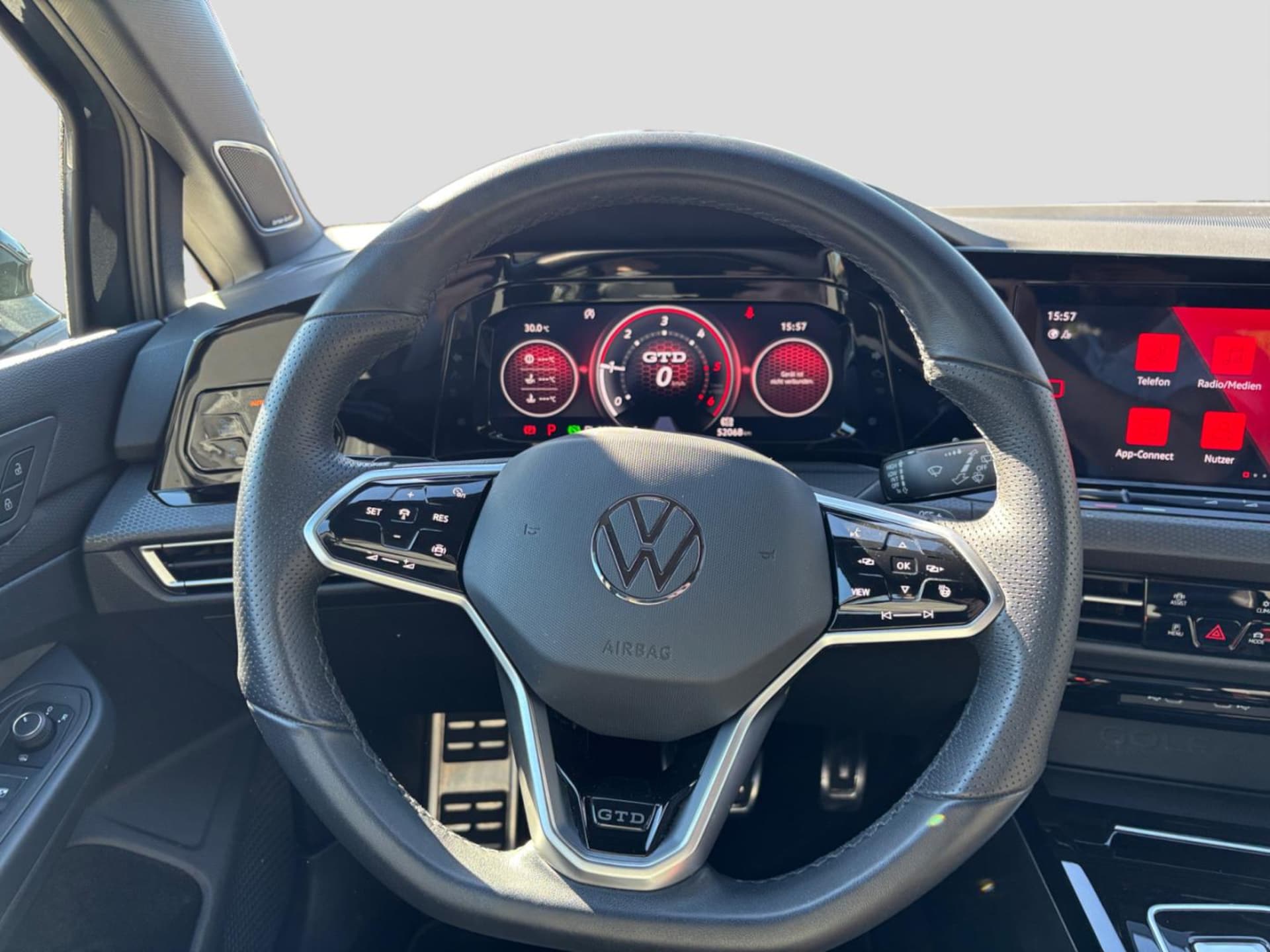 Volkswagen Golf GTD