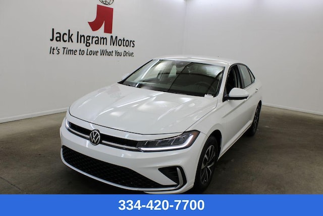 2026 Volkswagen Jetta