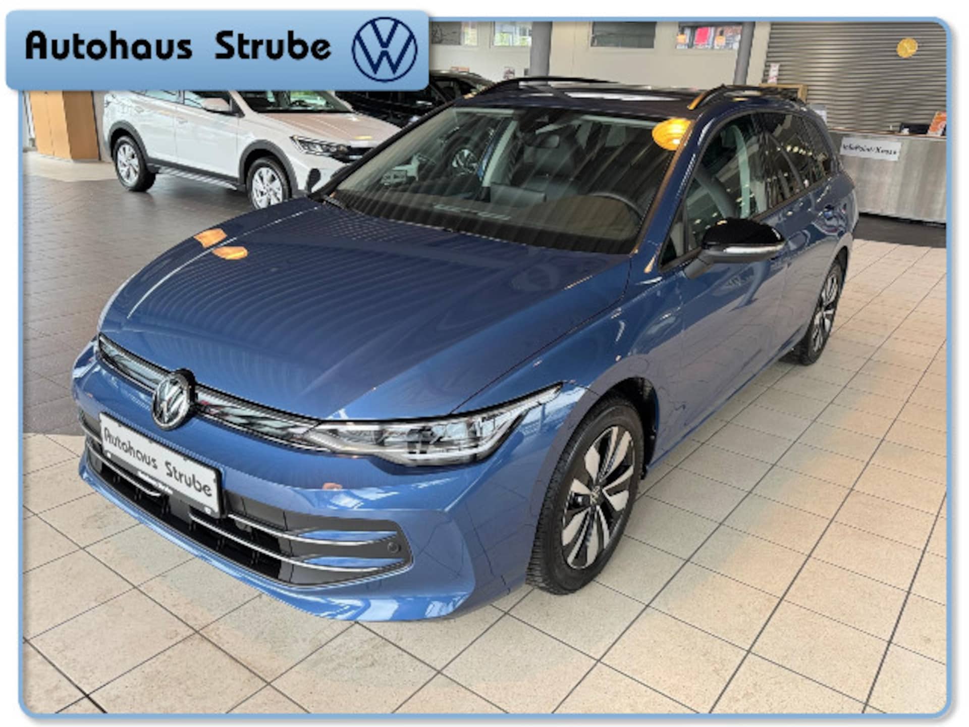 Volkswagen Golf Variant Goal