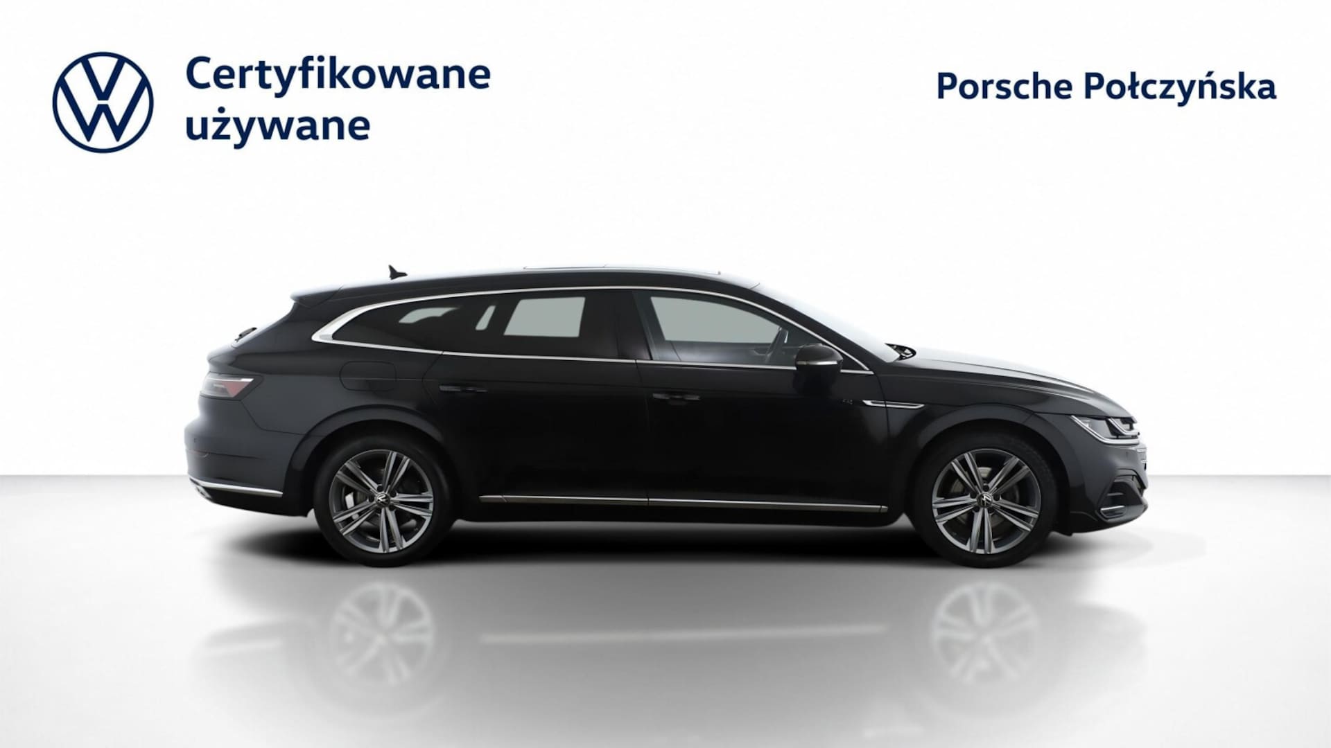 Volkswagen Arteon Shooting Brake R-Line