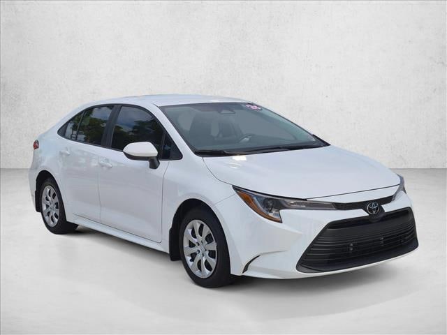 2026 Toyota Corolla