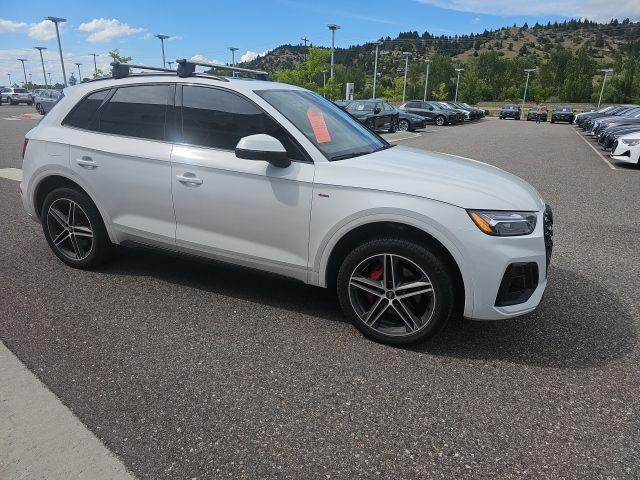2024 Audi Q5 TFSI e