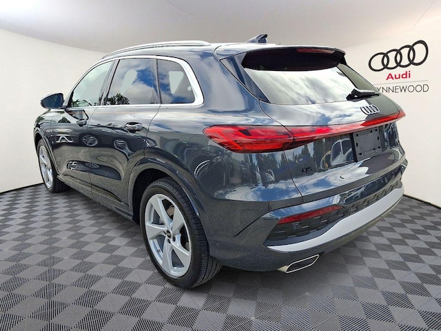 2025 Audi Q5