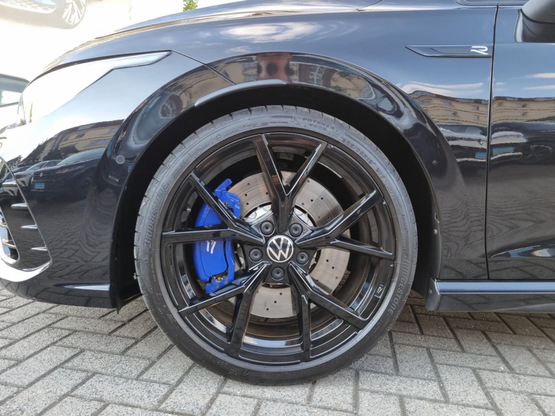 Volkswagen Golf R