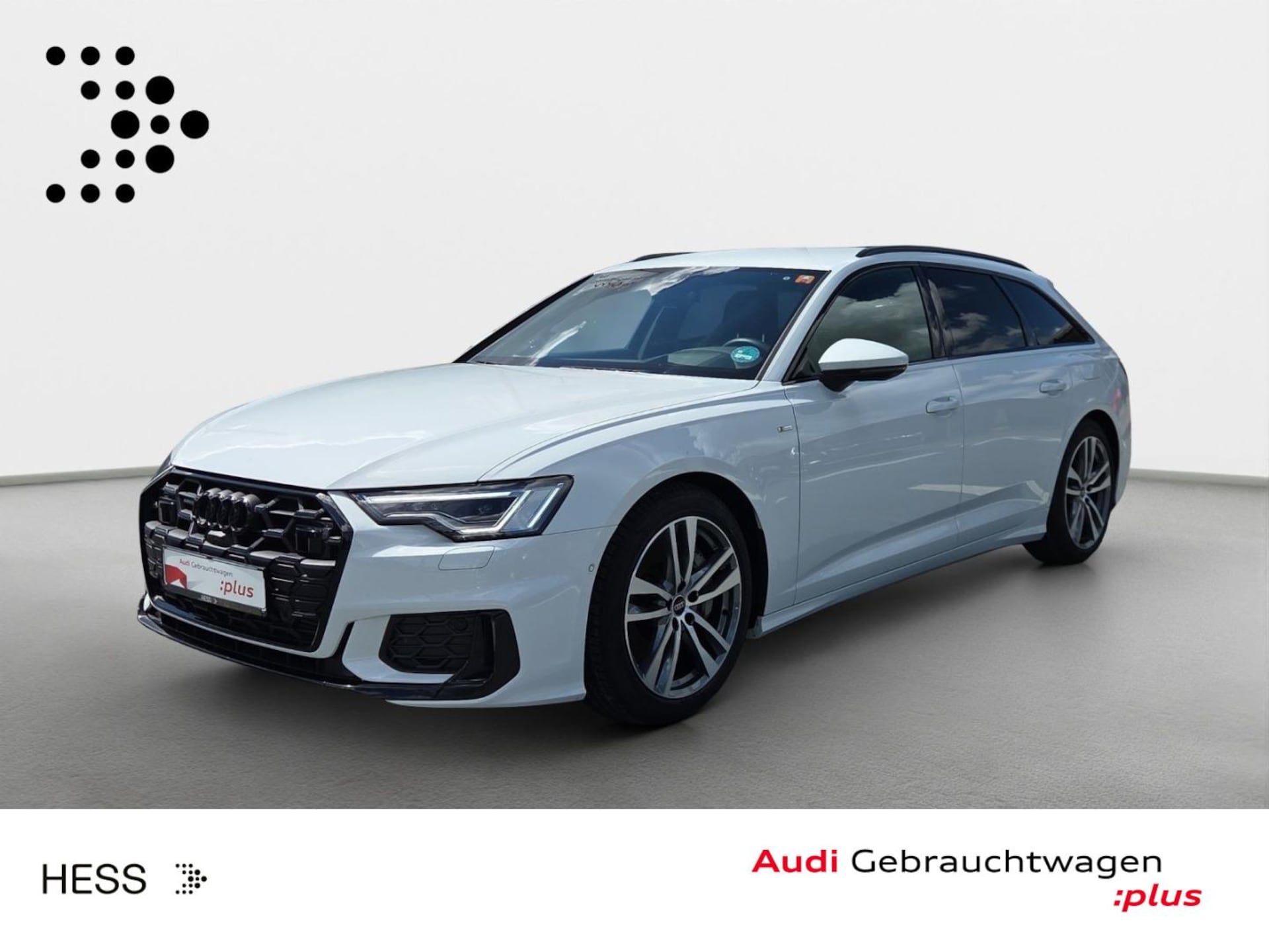 Audi A6 Avant TFSI e Design