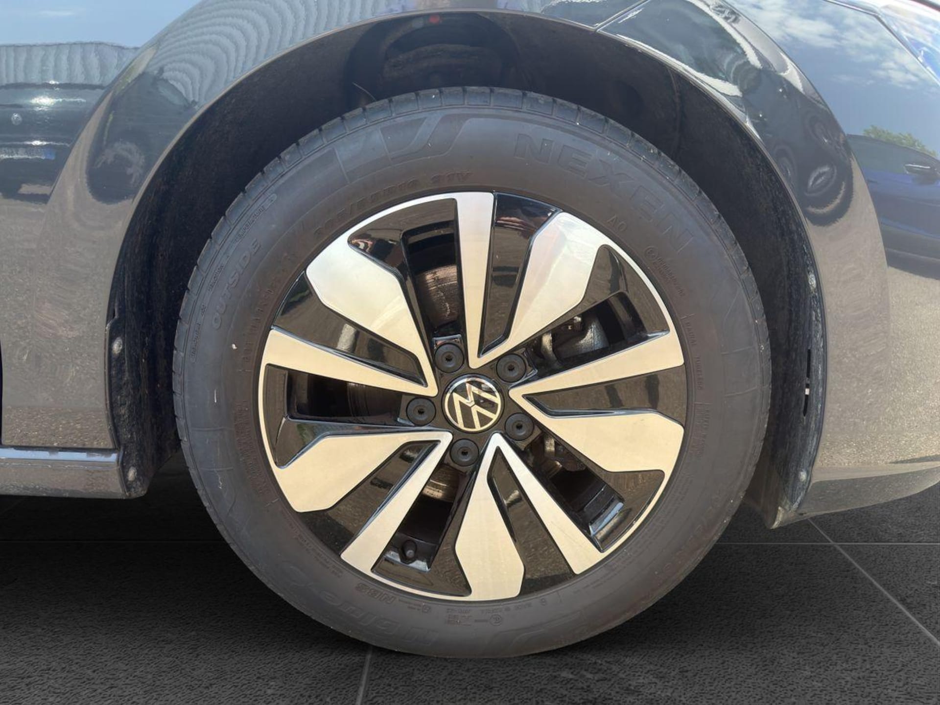 Volkswagen Golf MOVE