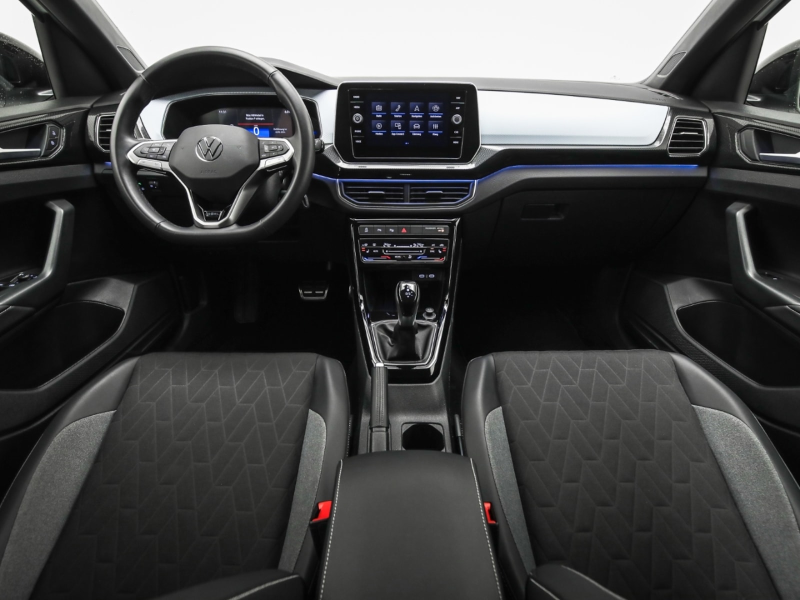 Volkswagen T-Cross – Bild 7