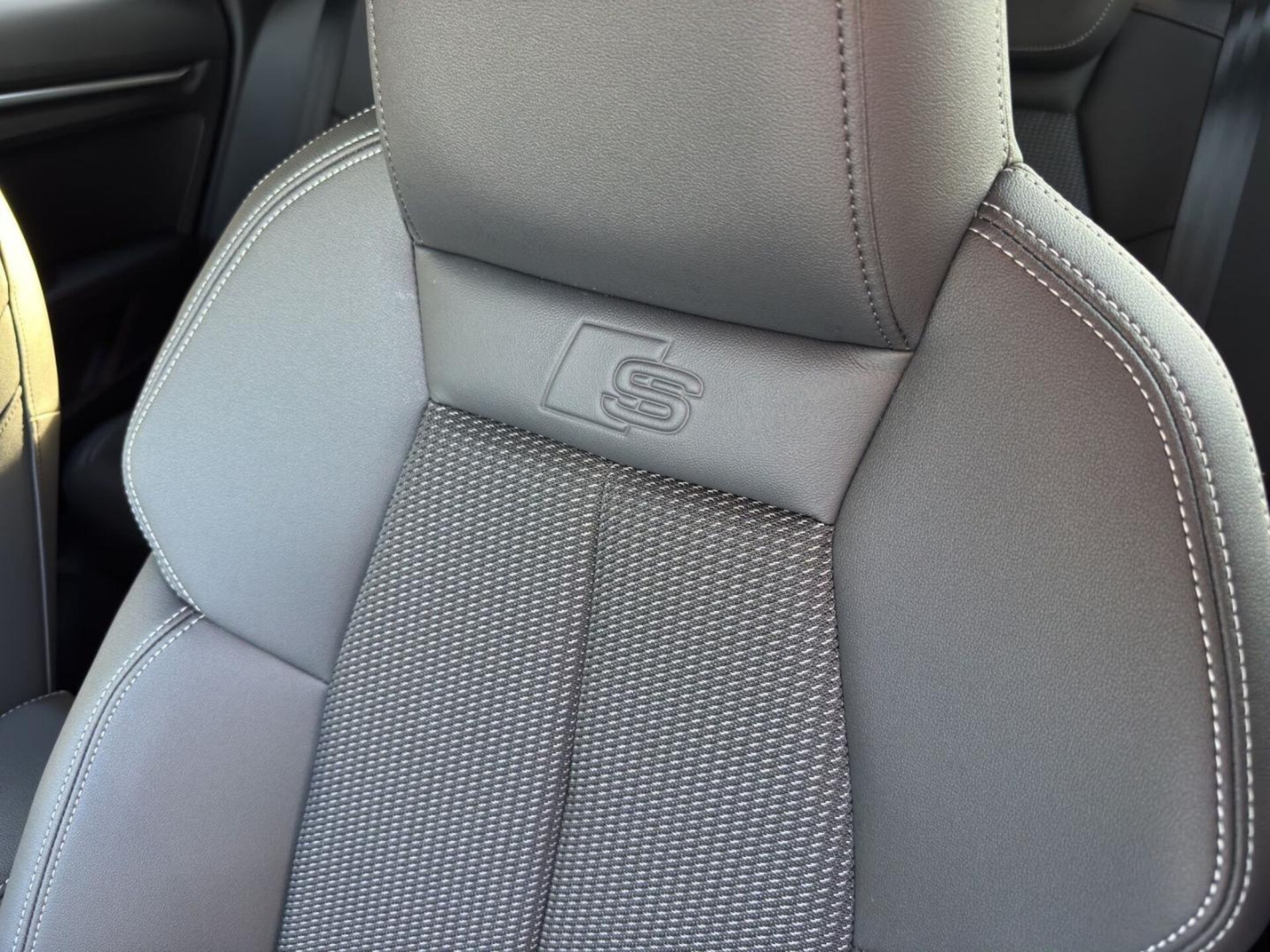 Audi A3 Sportback Advanced