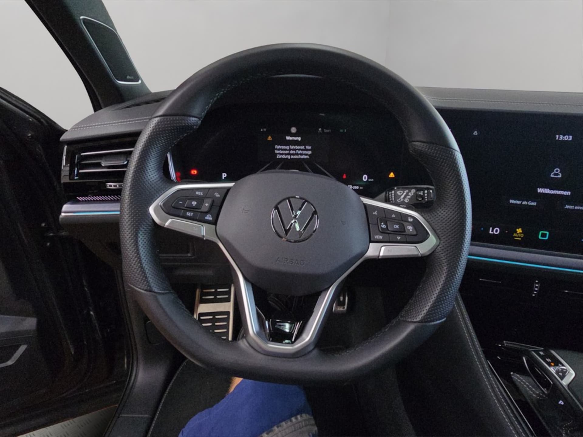 Volkswagen Touareg R-Line