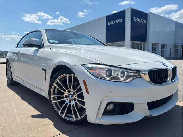 2015 BMW 428i