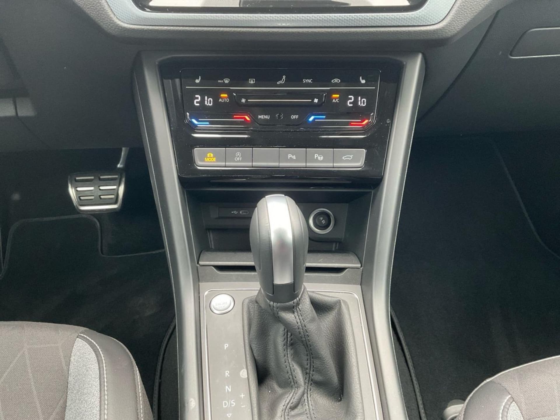 Volkswagen Touran Comfortline