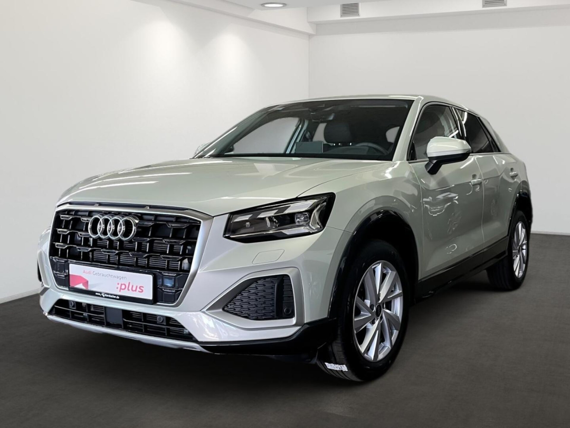 Audi Q2 Advanced