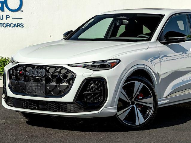2026 Audi SQ5 Sportback