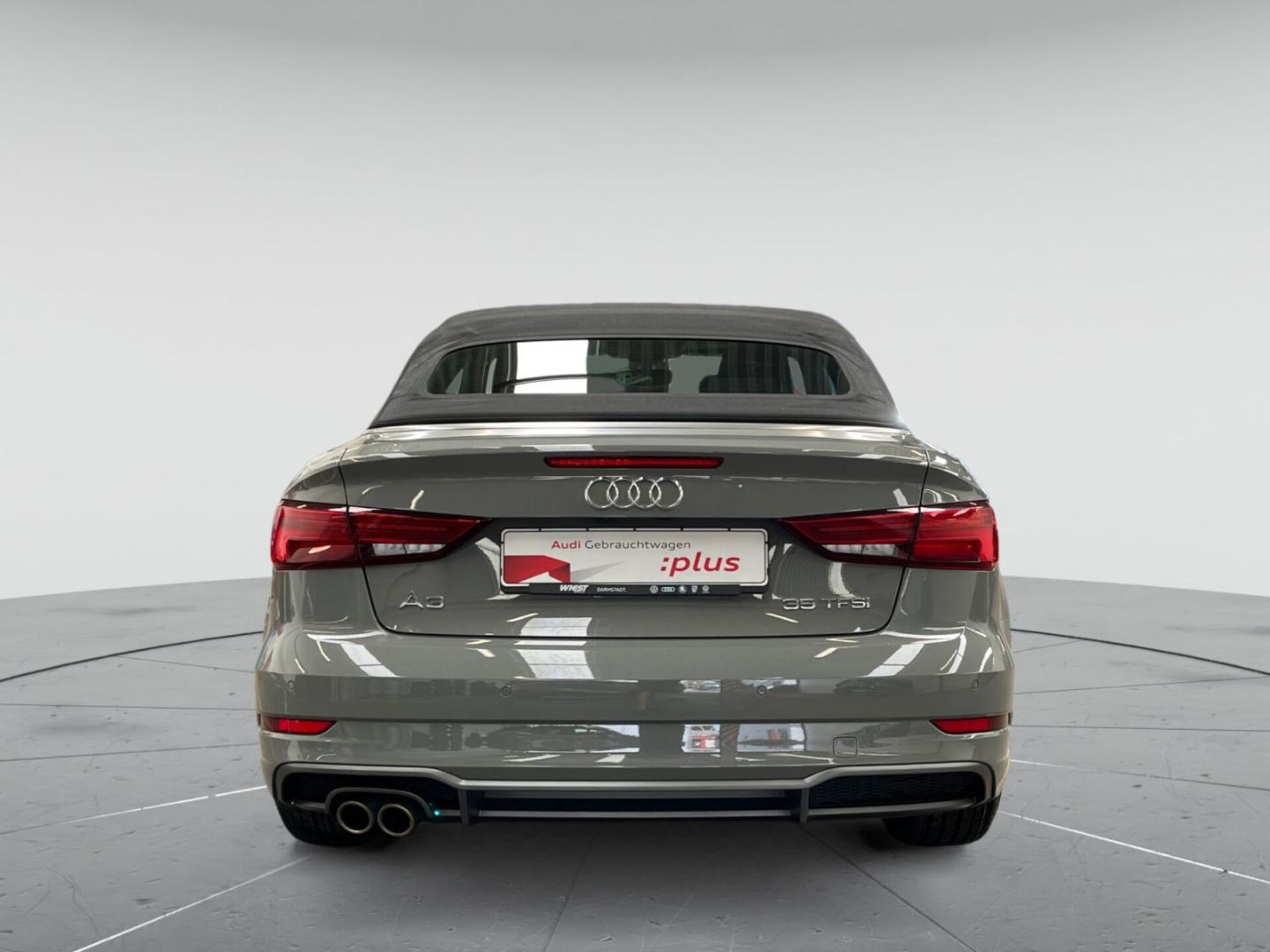 Audi A3 Cabriolet Sport