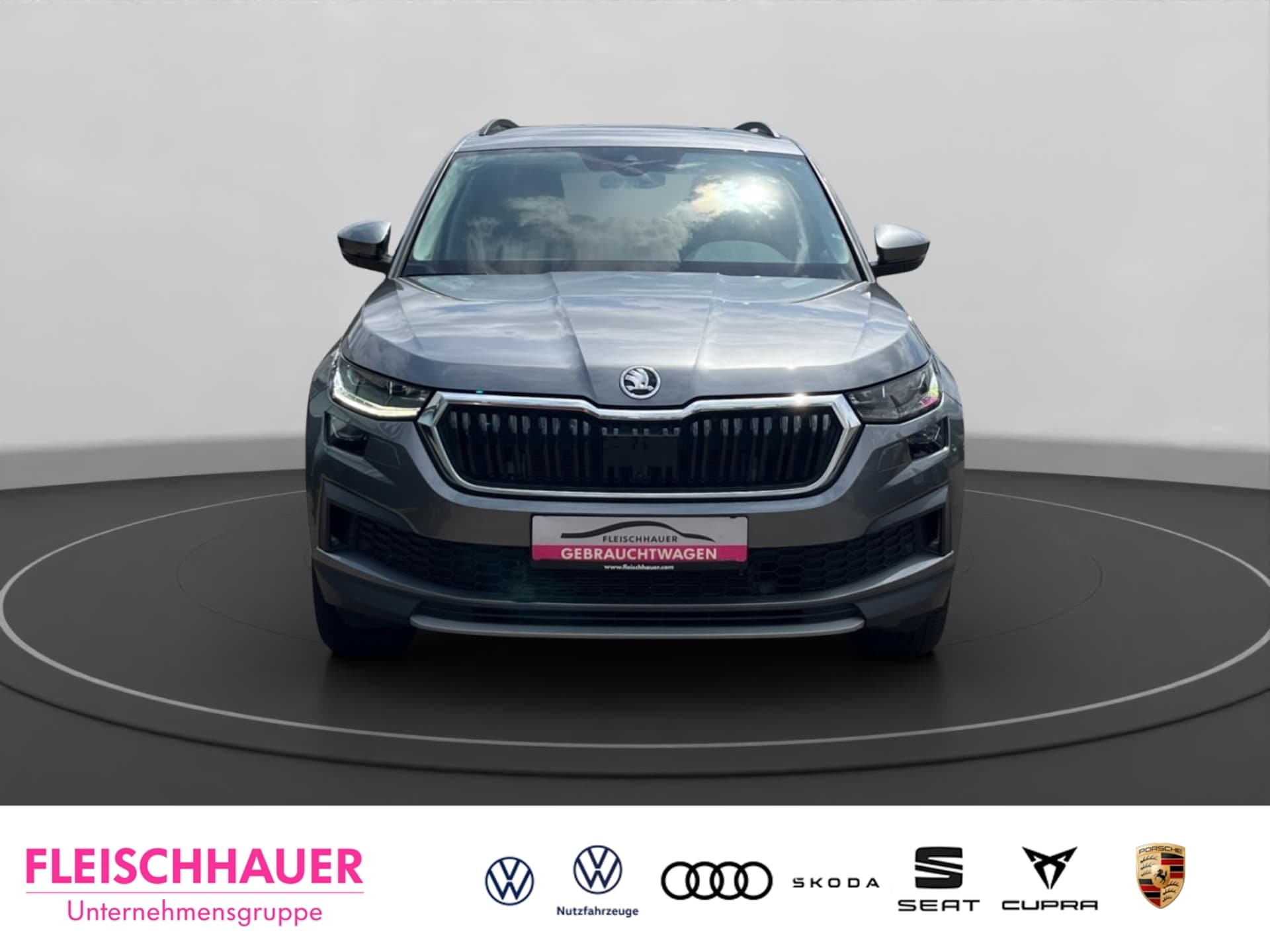 Skoda Kodiaq Ambition