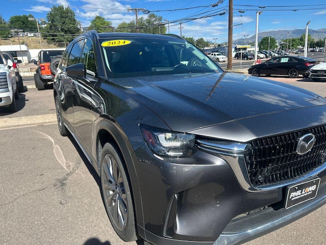 2024 Mazda CX-90