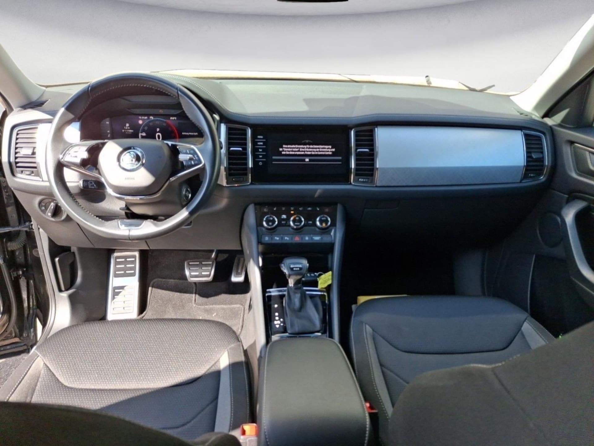 Skoda Kodiaq Ambition