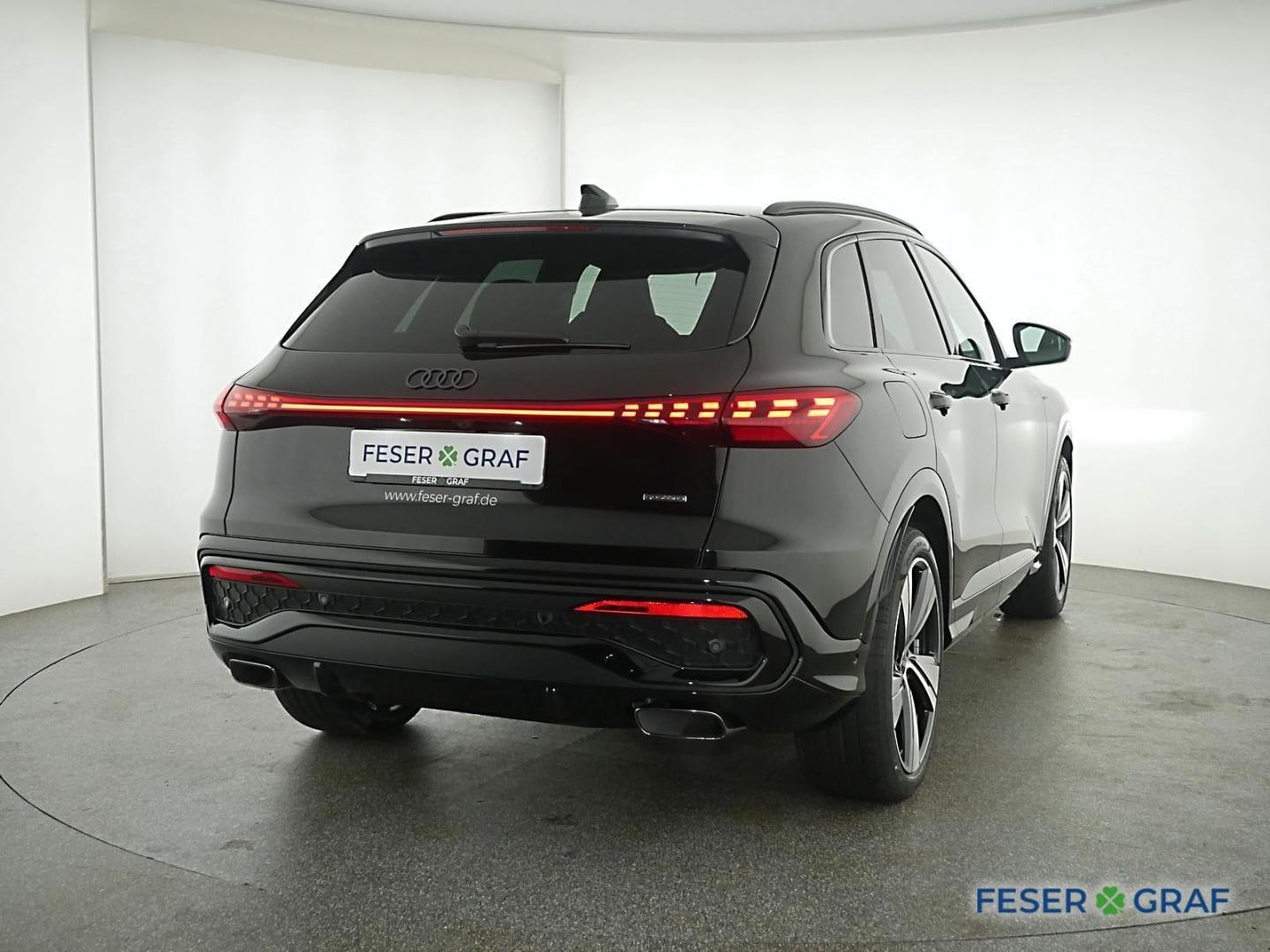 Bild über Audi Q5 SUV e-hybrid e-hybrid quattro 220 kW S tronic - für weitere Informationen kontaktieren Sie den Audi Partner