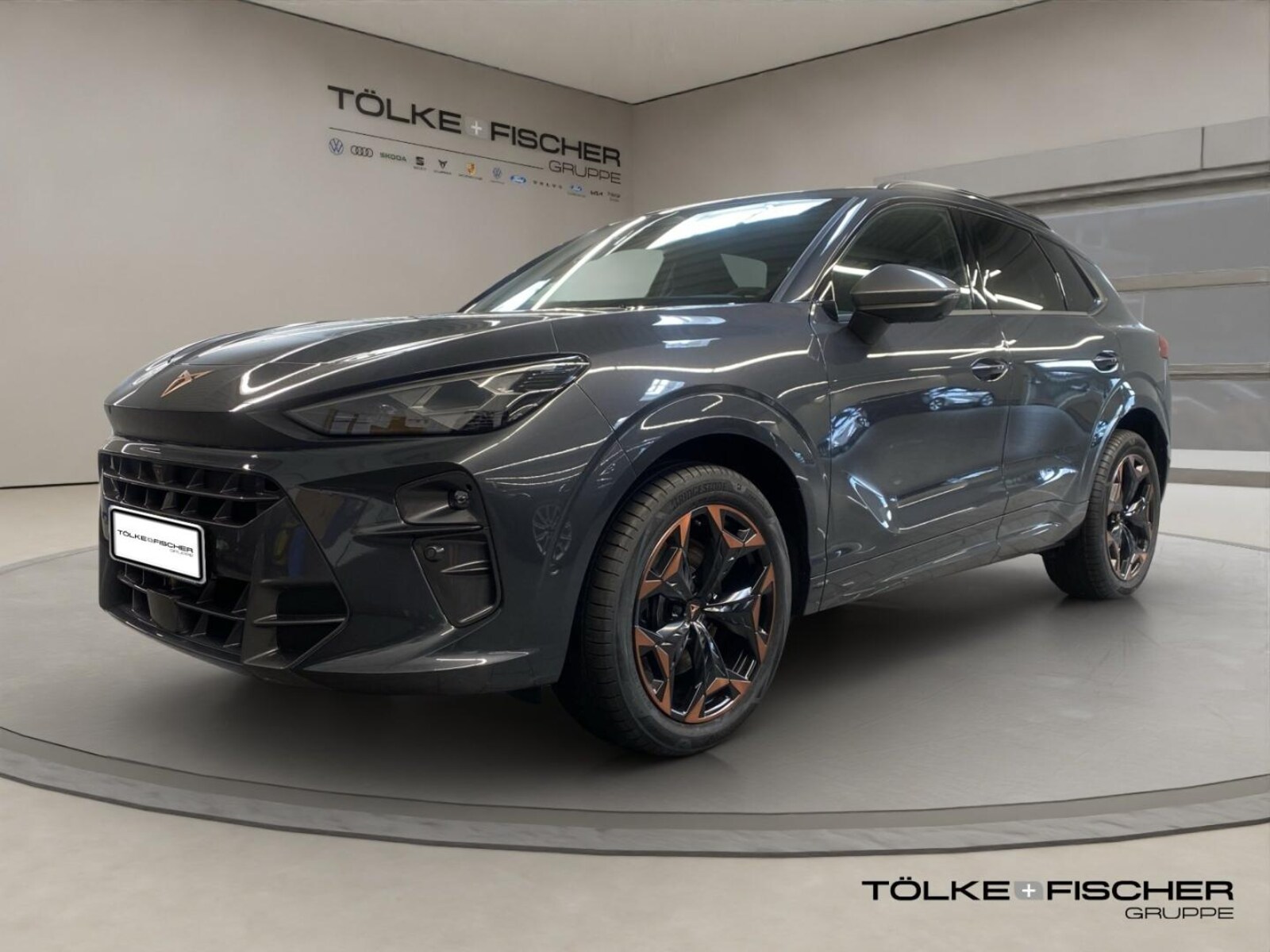 CUPRA Terramar – Bild 2