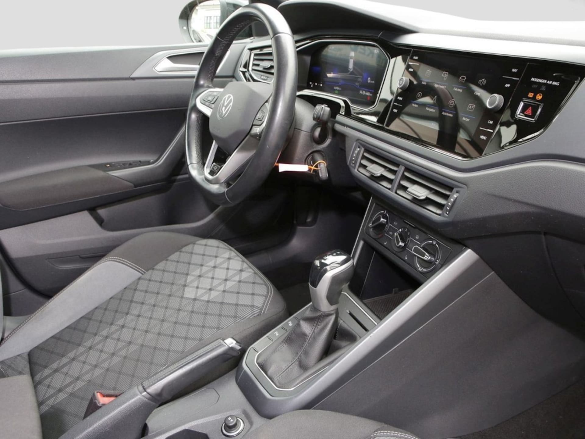 Volkswagen Taigo R-Line