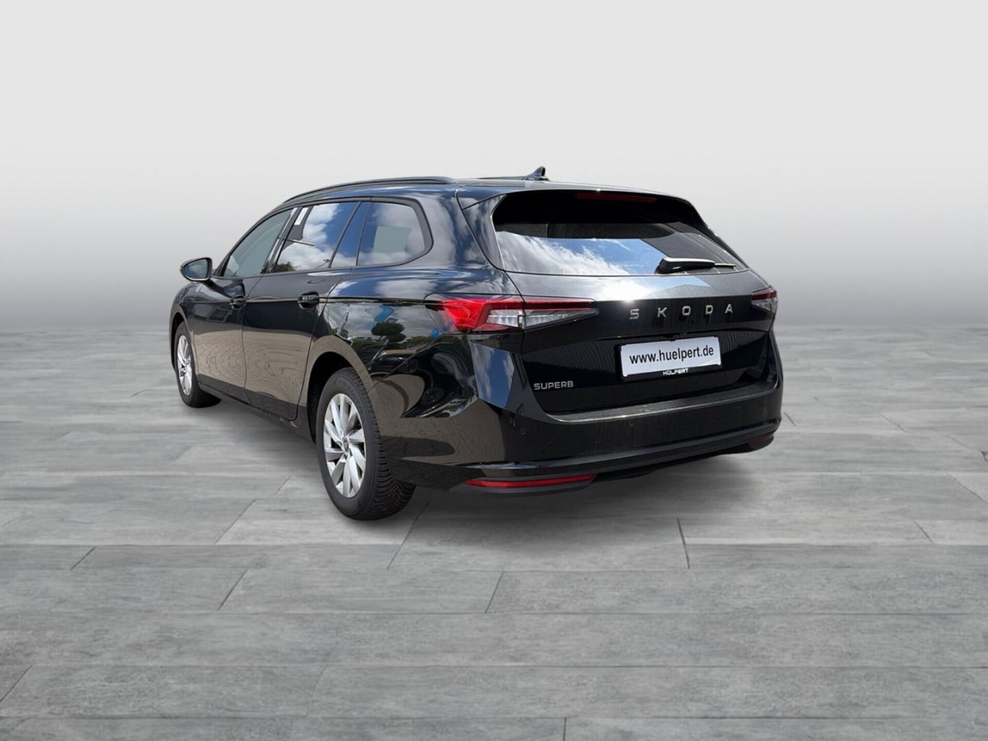 Skoda Superb Combi Essence