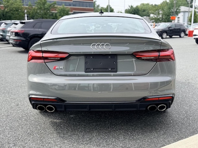 2021 Audi S5 Sportback