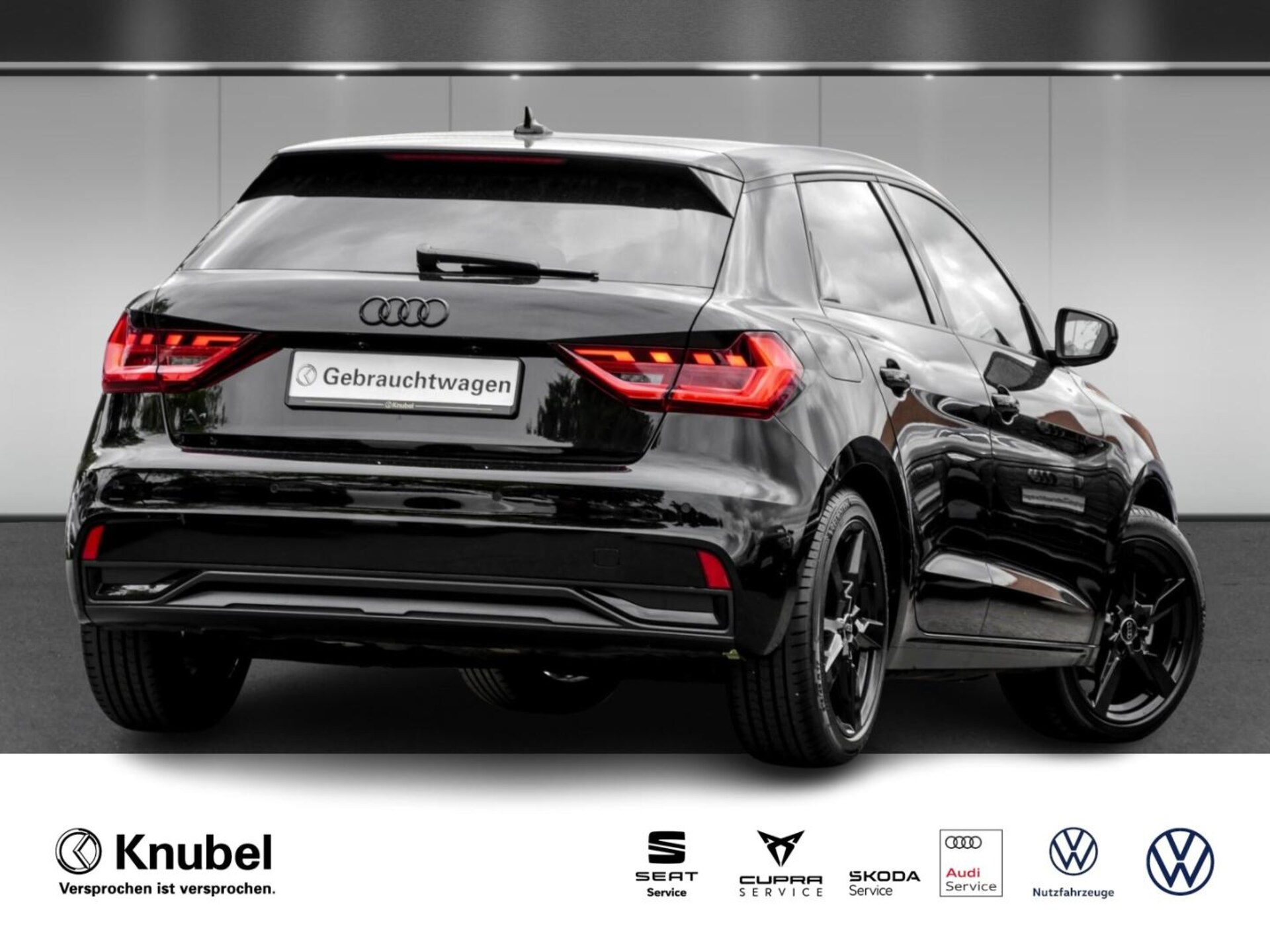 Audi A1 Sportback Advanced