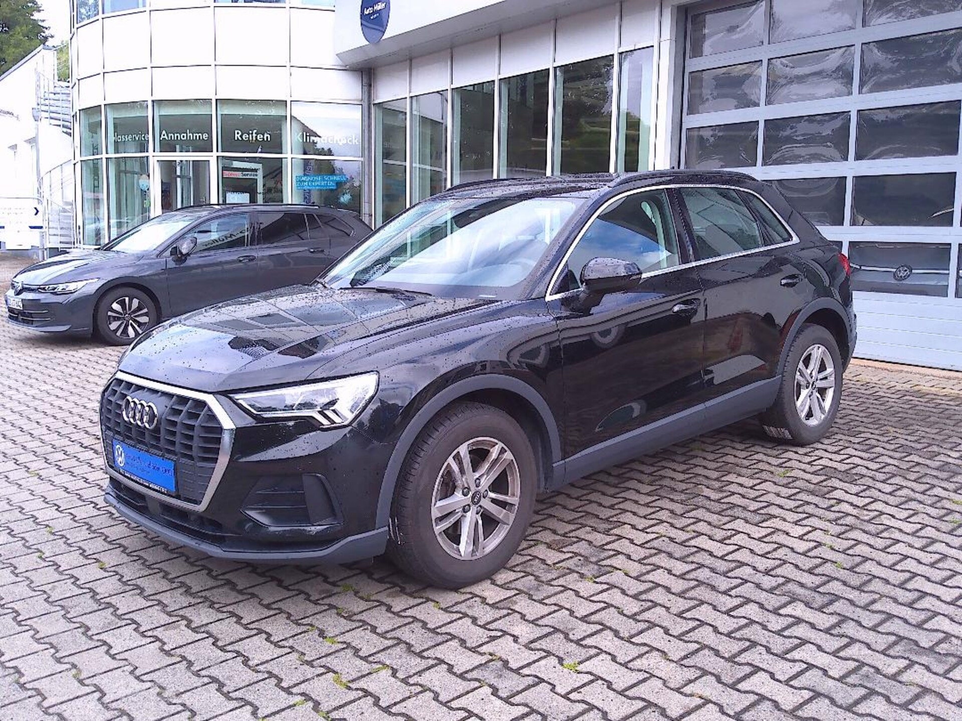 Audi Q3 SUV