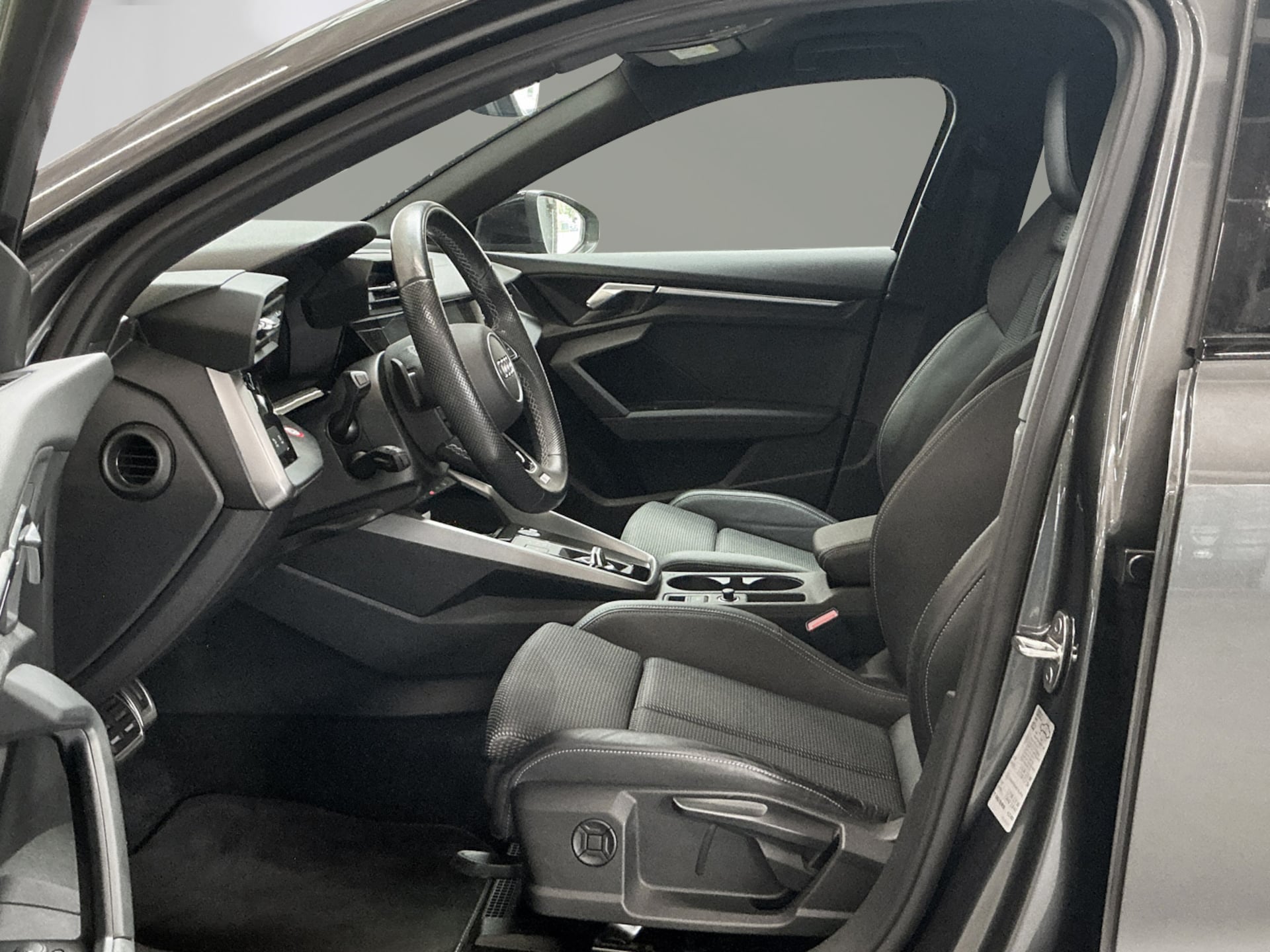 Audi A3 Sportback S line