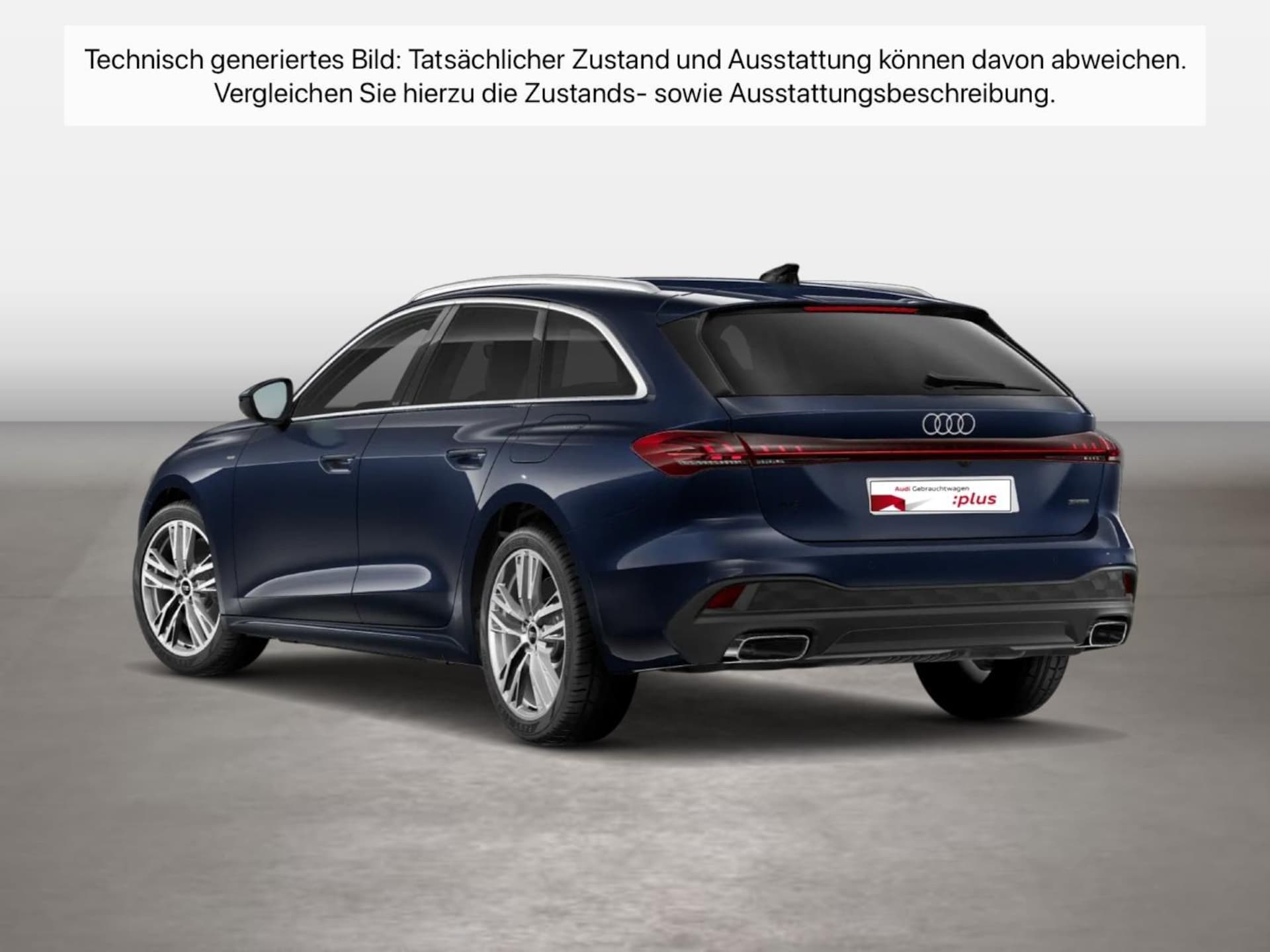 Audi A5 Avant e-hybrid