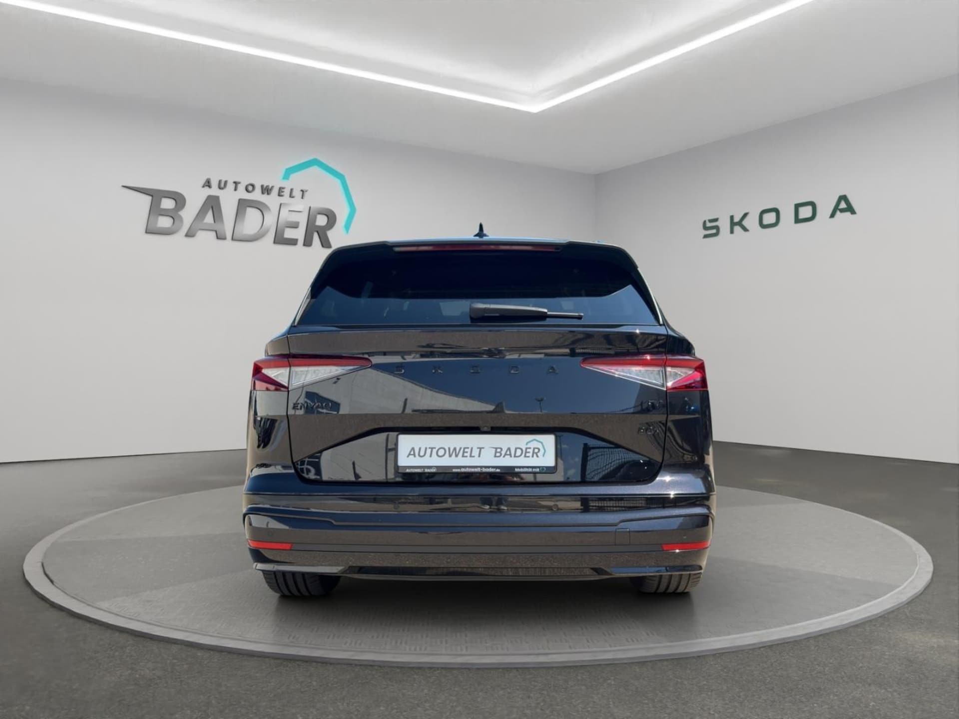 Skoda Enyaq 80X Sportline