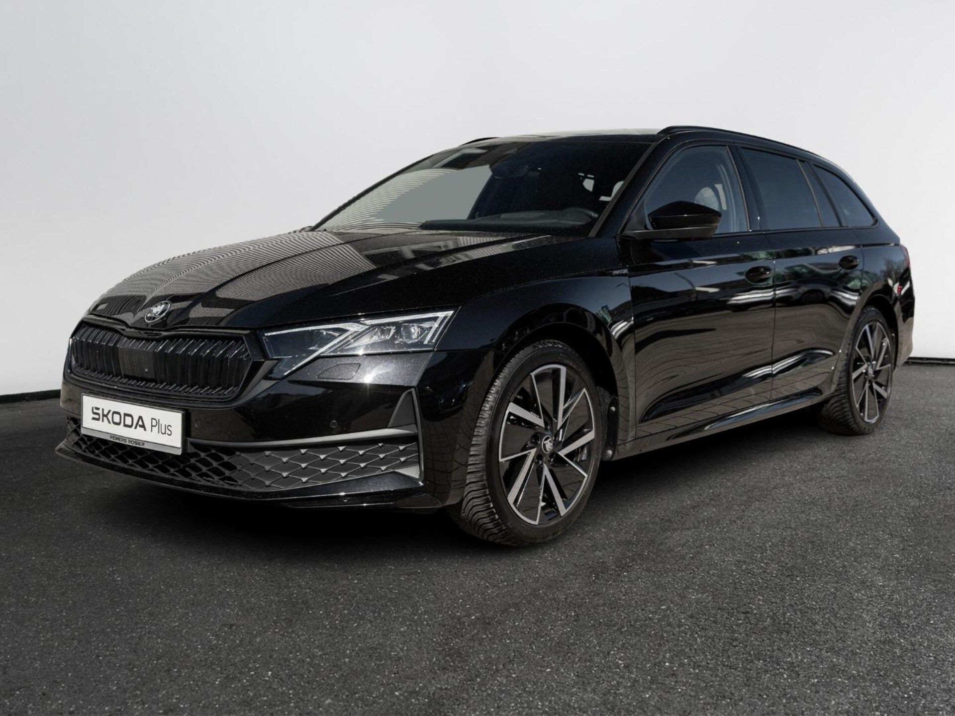 Skoda Octavia Combi Sportline