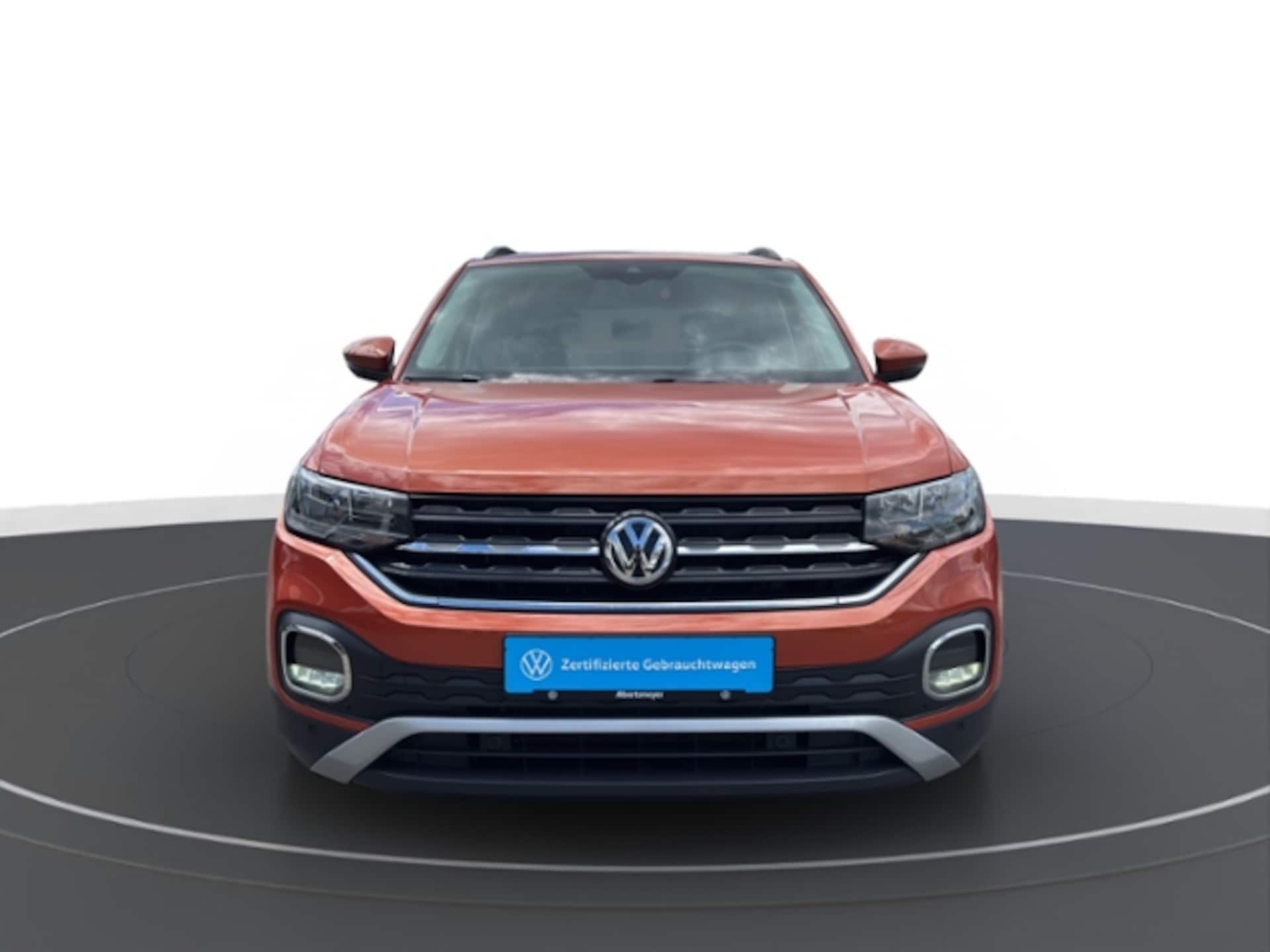 Volkswagen T-Cross United