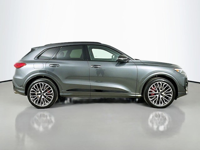 2026 Audi SQ5