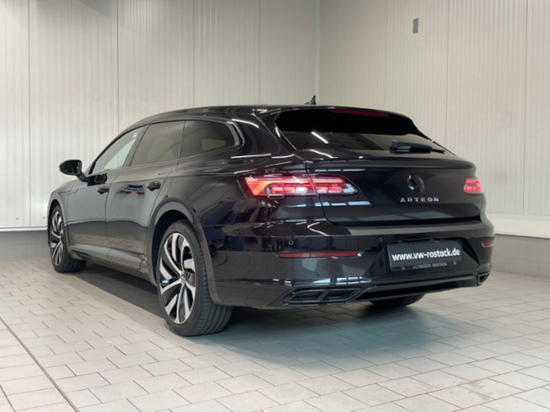 Volkswagen Arteon Shooting Brake R-Line