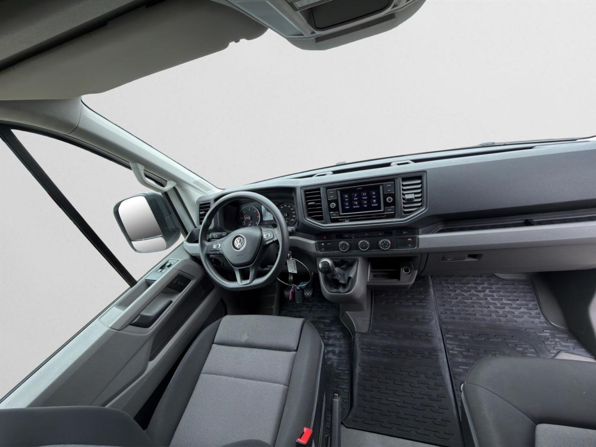 Volkswagen Crafter Kasten mittlerer Radstand