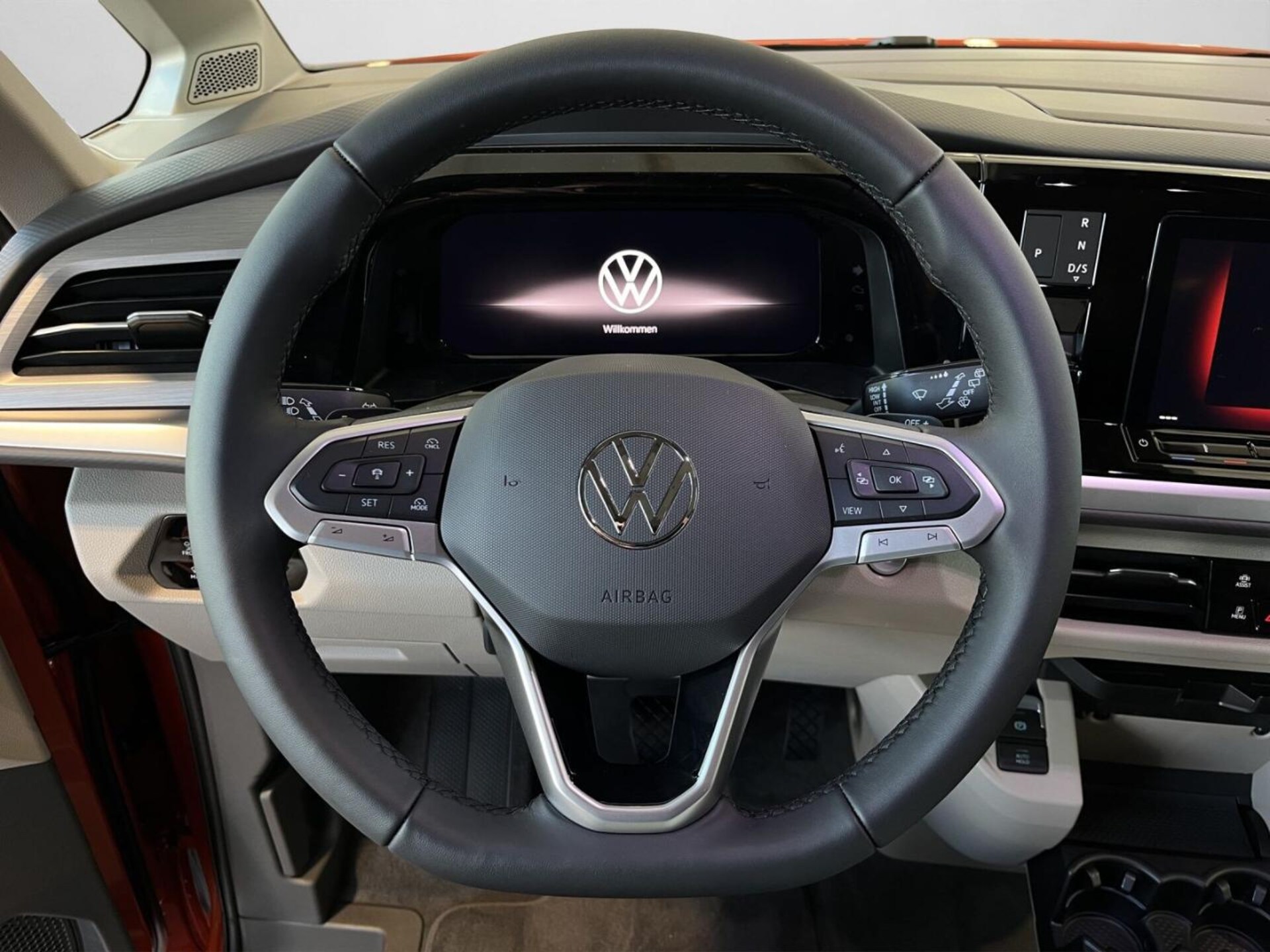 Volkswagen Multivan Life